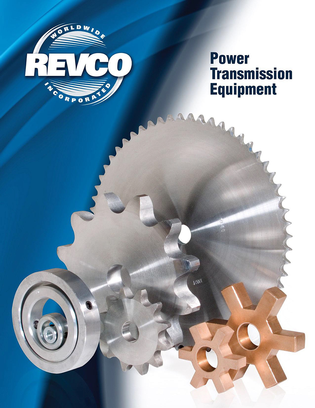 Revco Catalog Cover